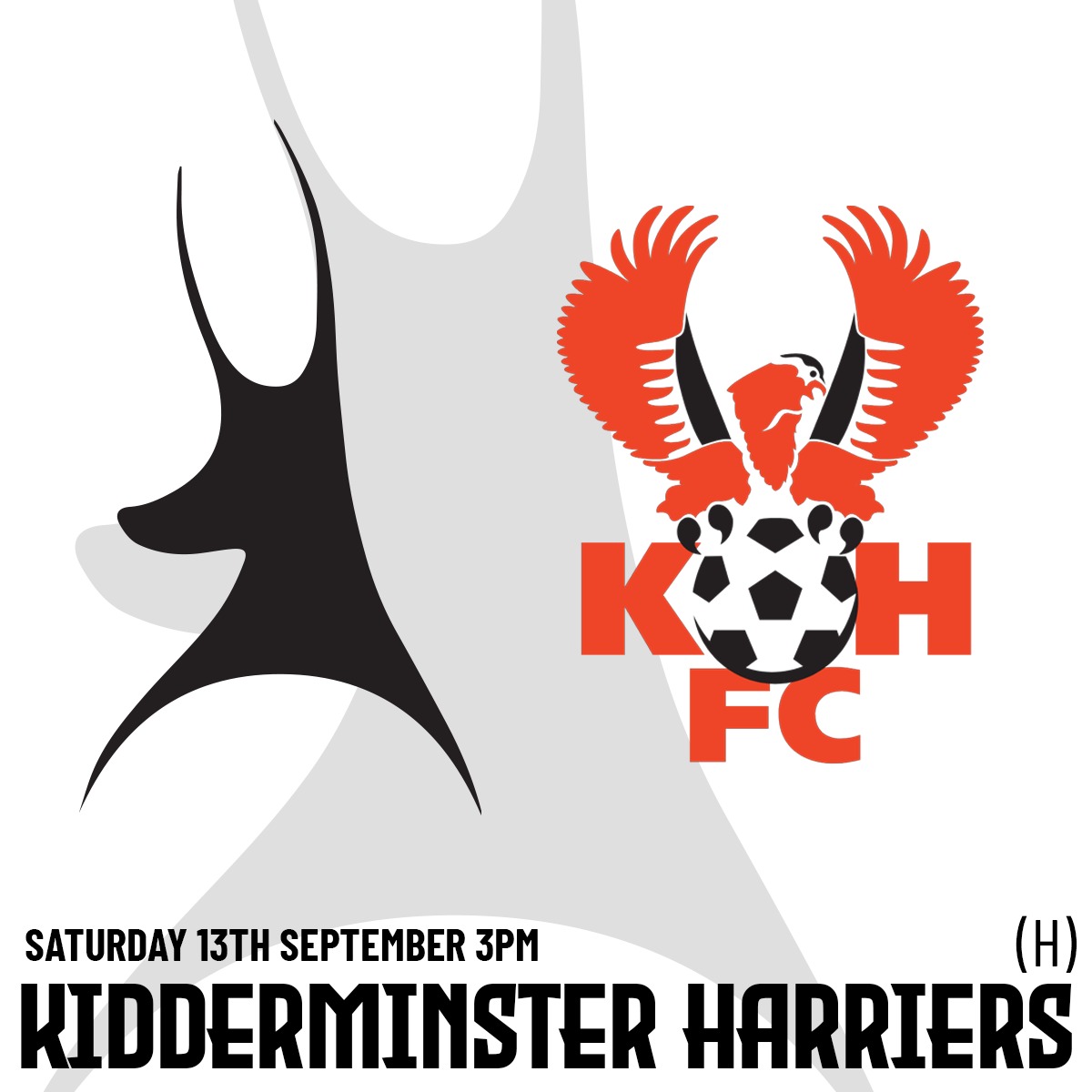 Event image 25.26 FA Cup AFC Telford Utd V Kidderminster Harriers - Home