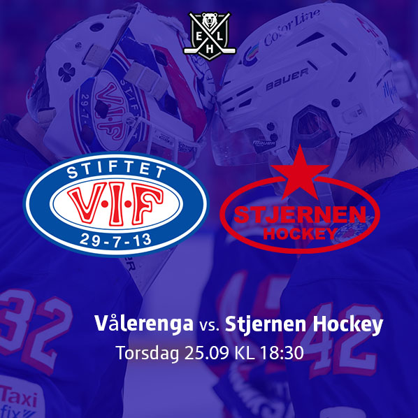 Event image Vålerenga - Stjernen