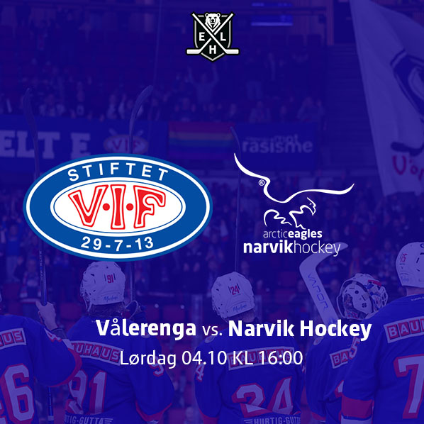 Event image Vålerenga - Narvik
