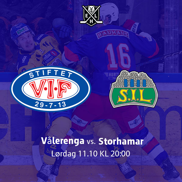 Event image Vålerenga - Storhamar