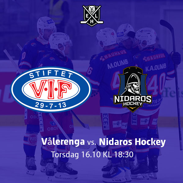 Event image Vålerenga - Nidaros