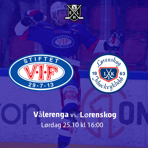 Event image Vålerenga - Lørenskog