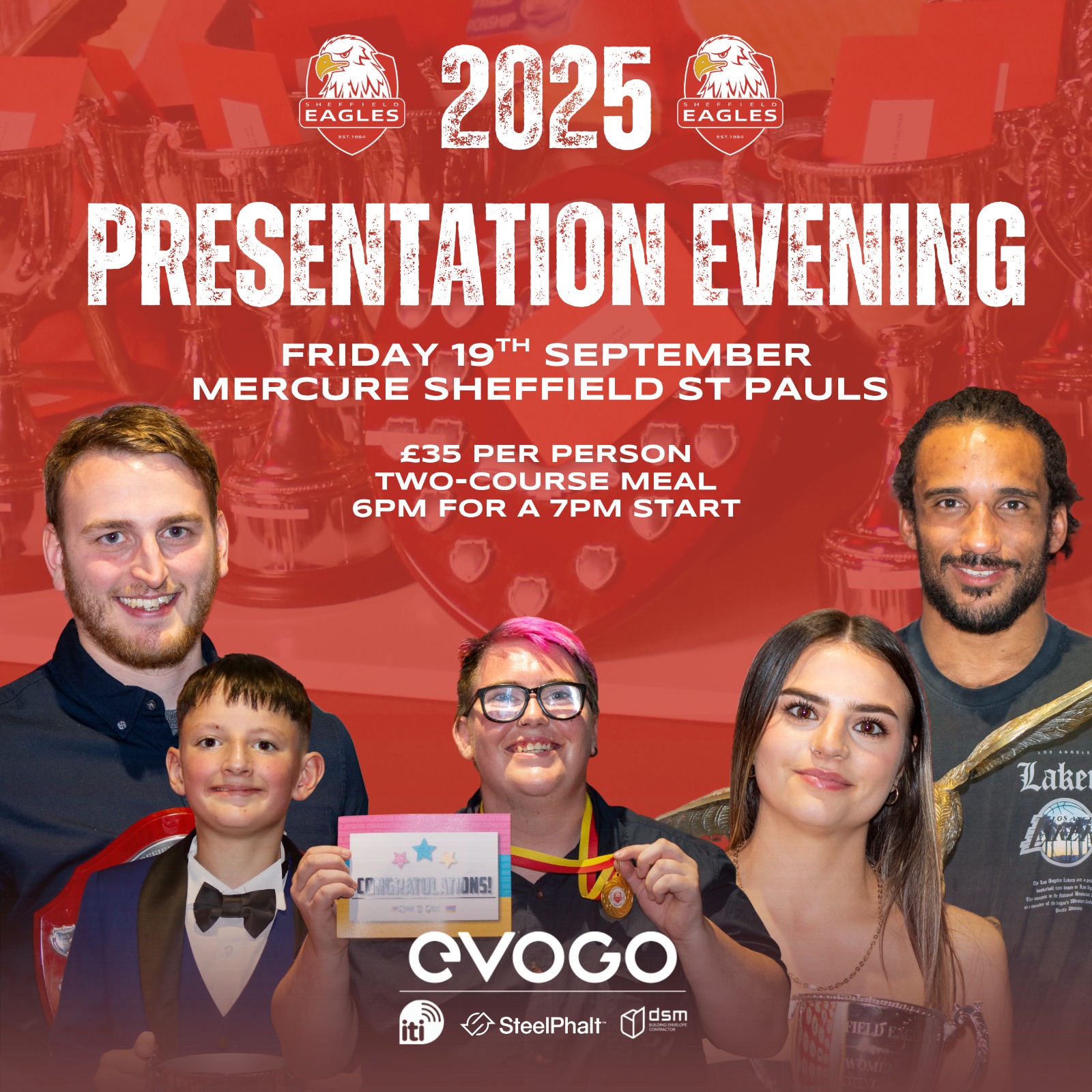 Event image 2025 Presentation Evening