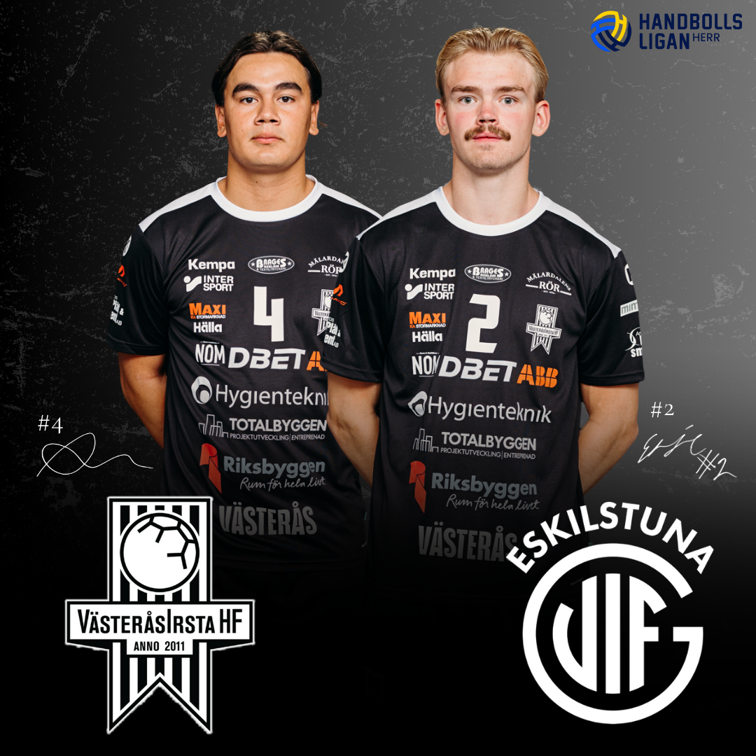 Event image VästeråsIrsta HF - Eskilstuna Guif IF