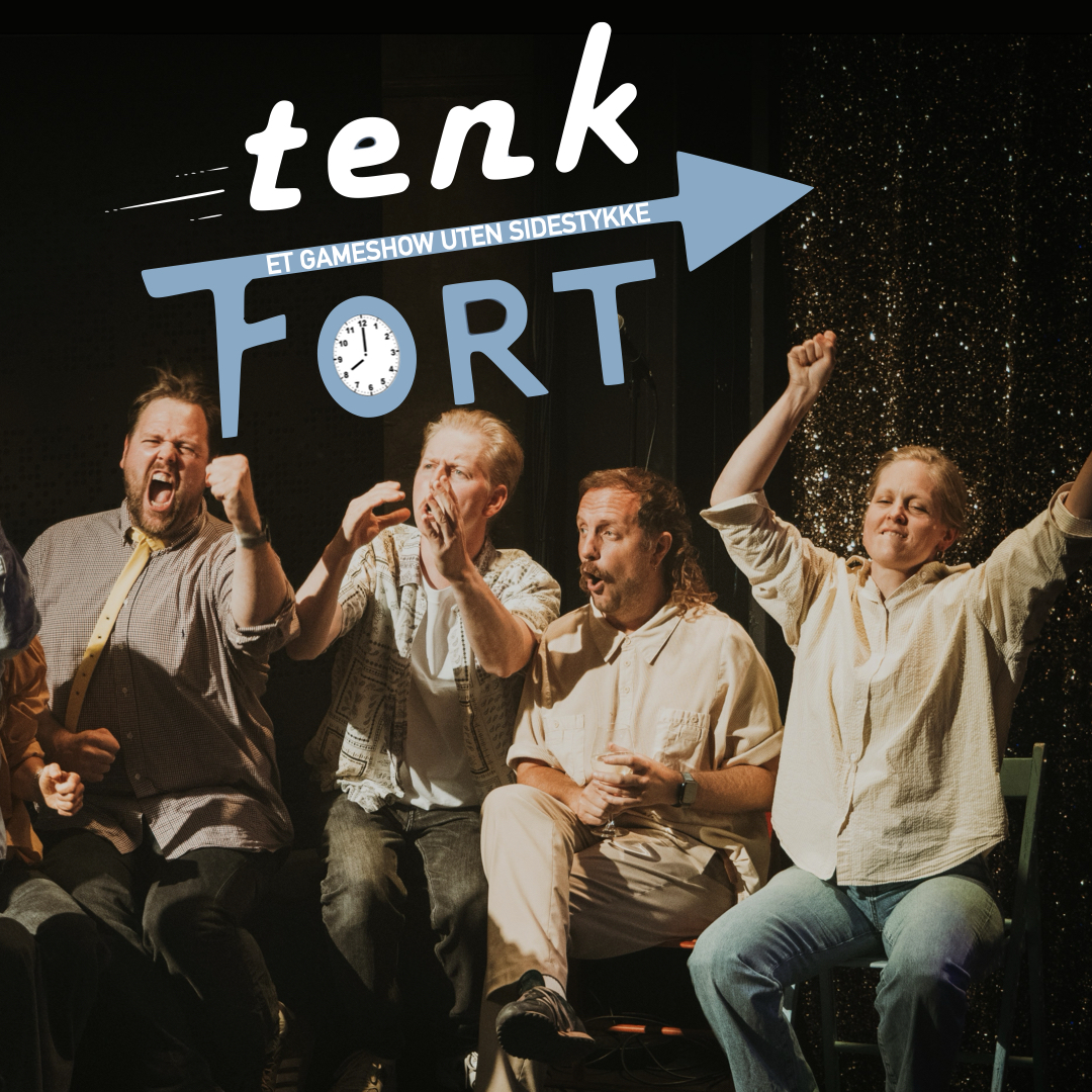 Event image Tenk fort!