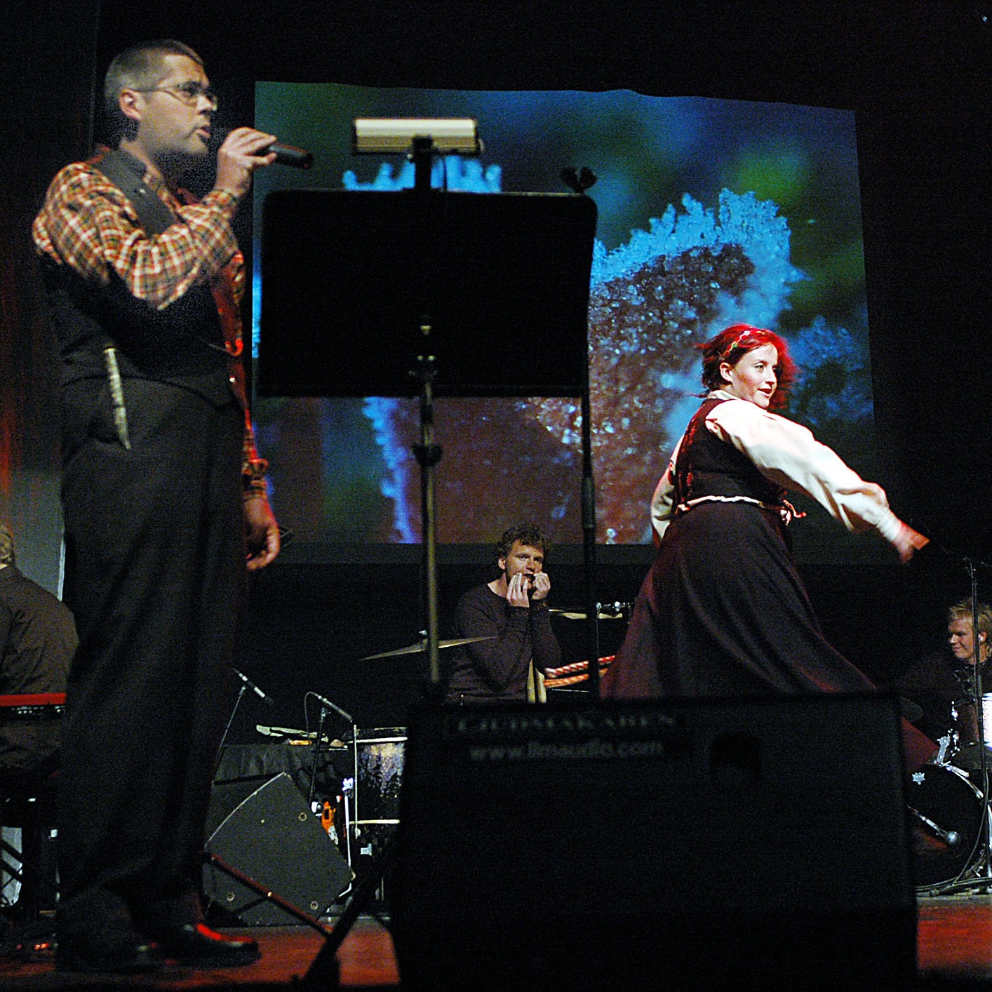 Event image Musikkverket Hallingskarvet - 25 år etter