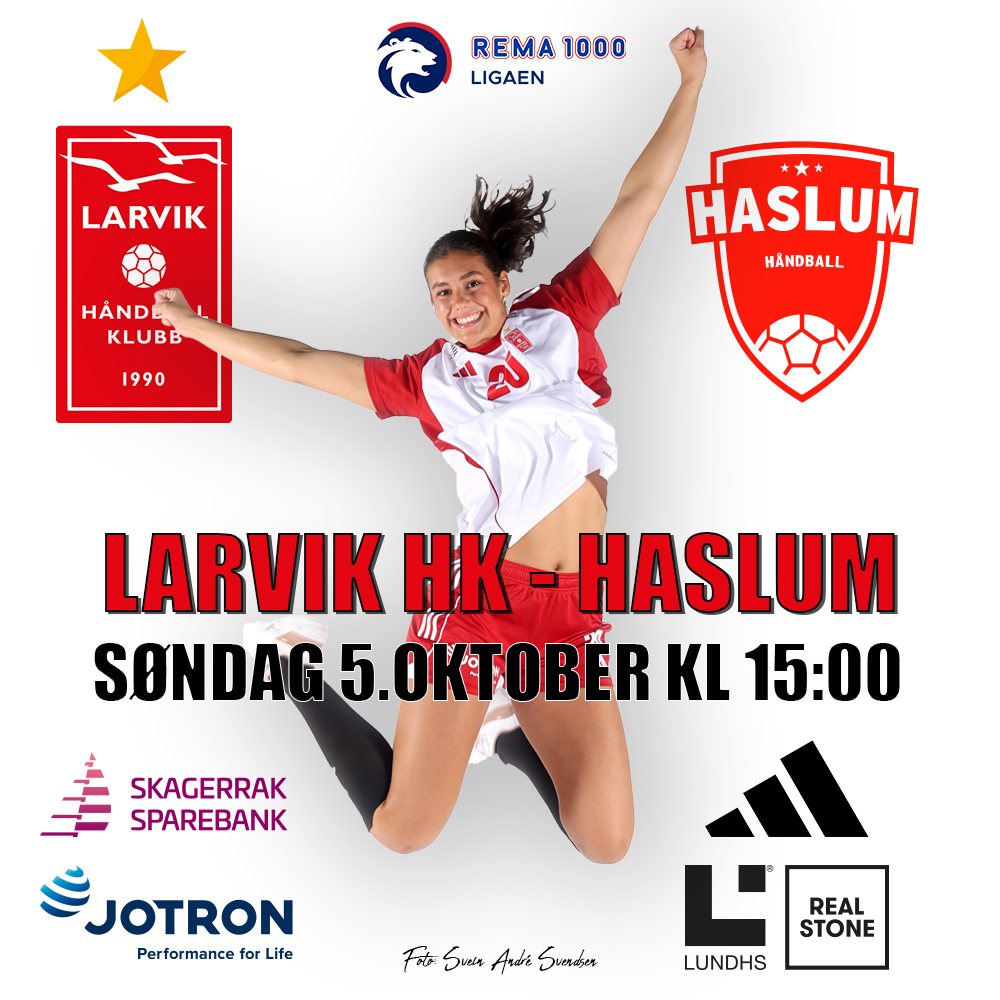 Event image Larvik-Haslum