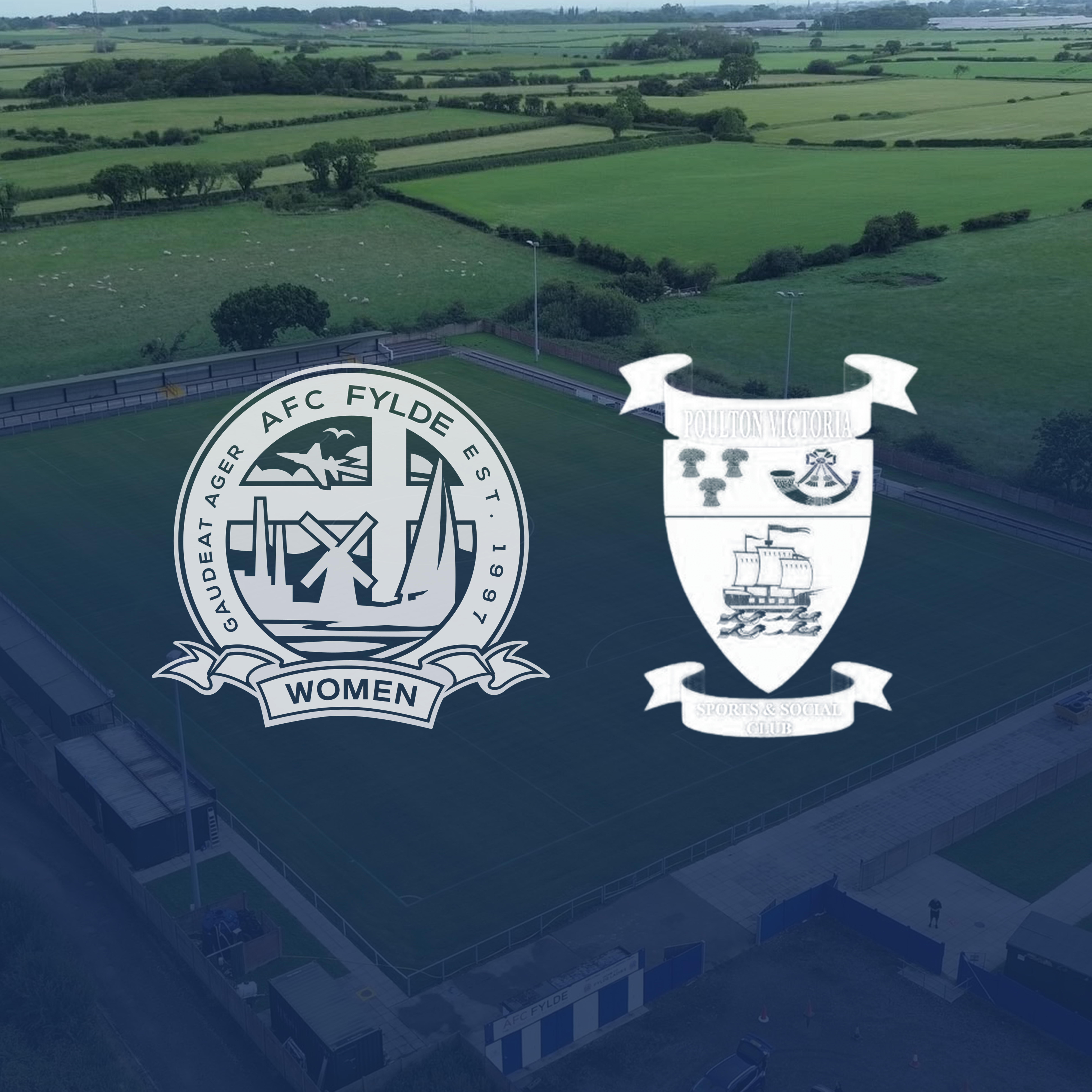 Event image AFC Fylde Women vs Poulton Vics Women