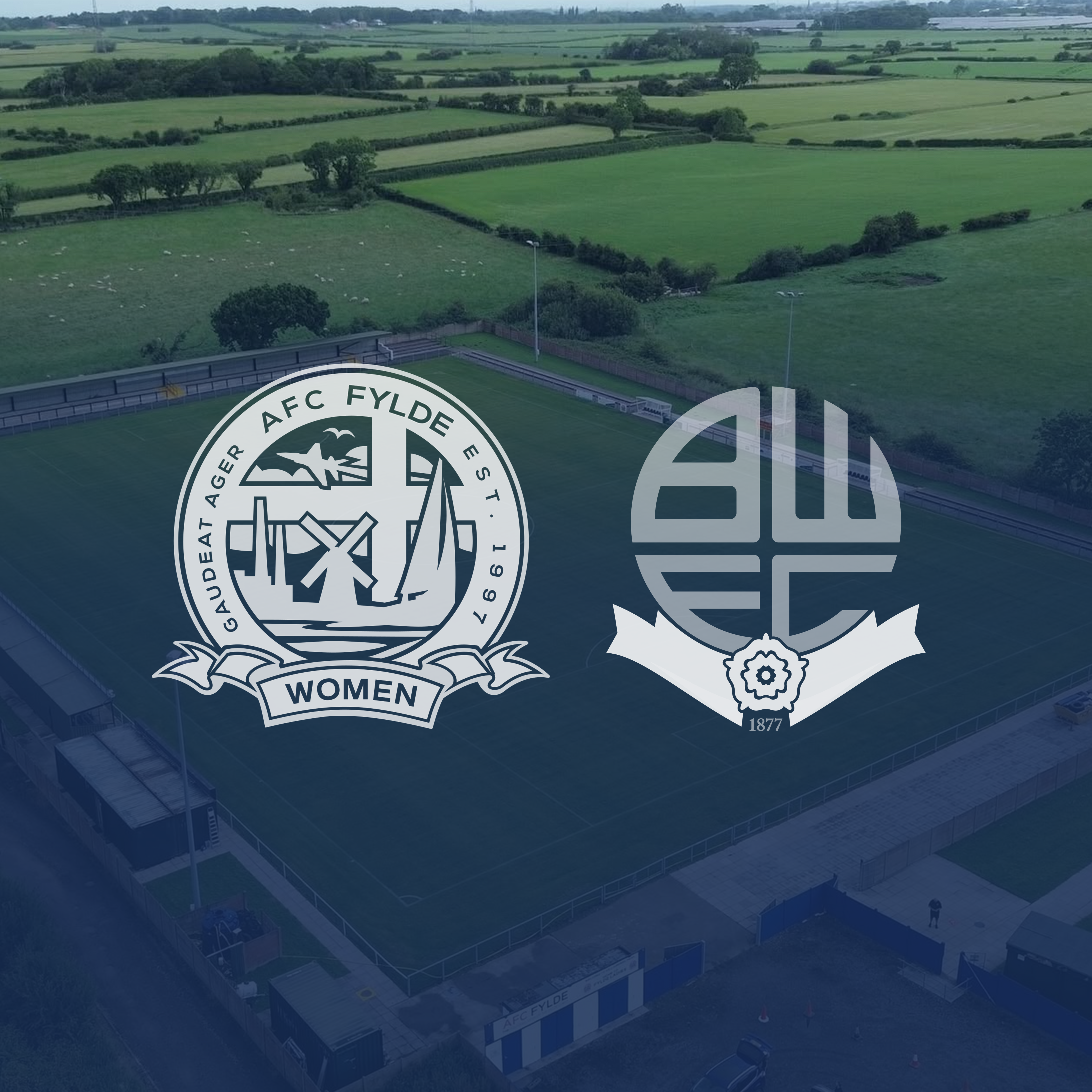 Event image AFC Fylde Women v Bolton Wanderers Women 
