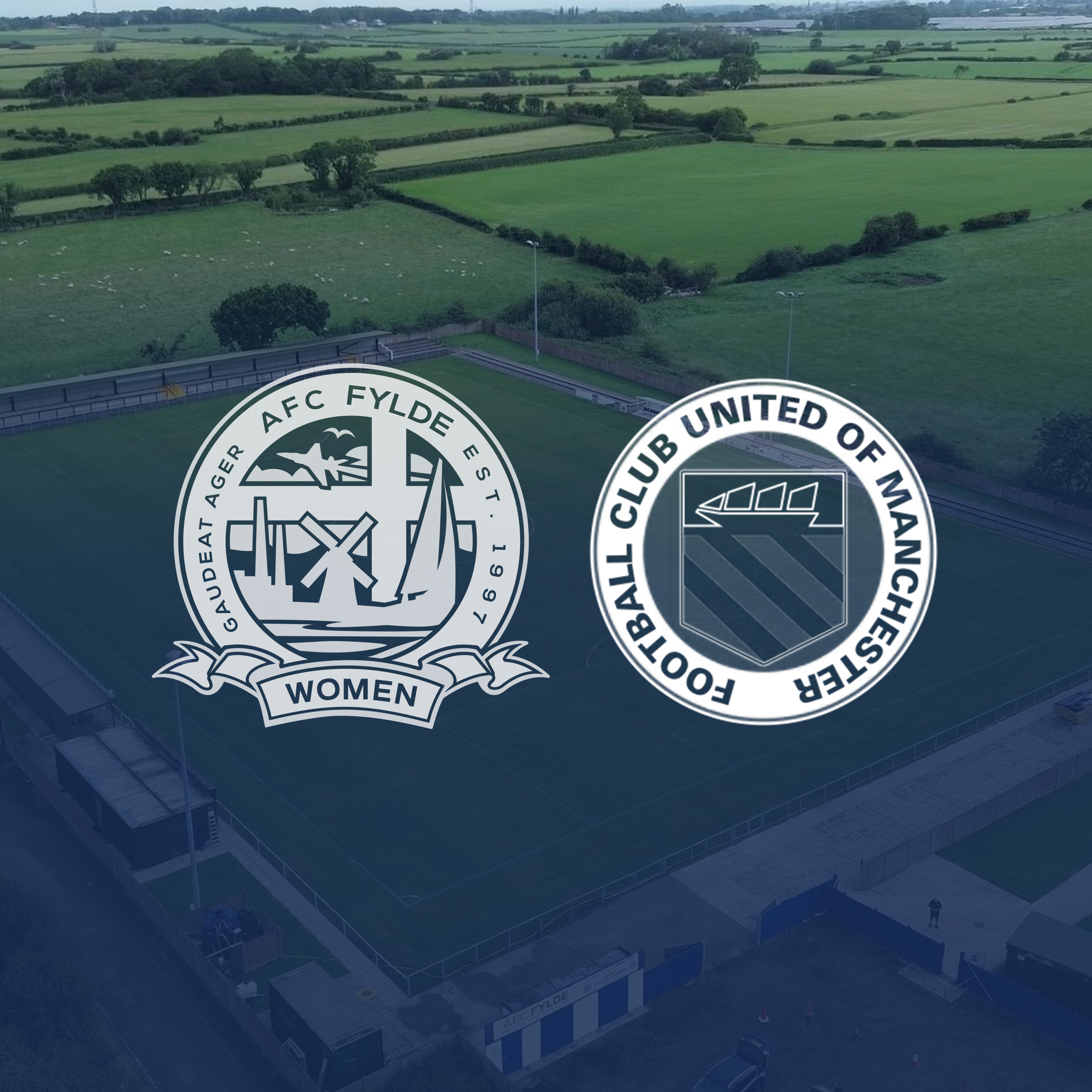 Event image AFC Fylde v FC United of Manchester