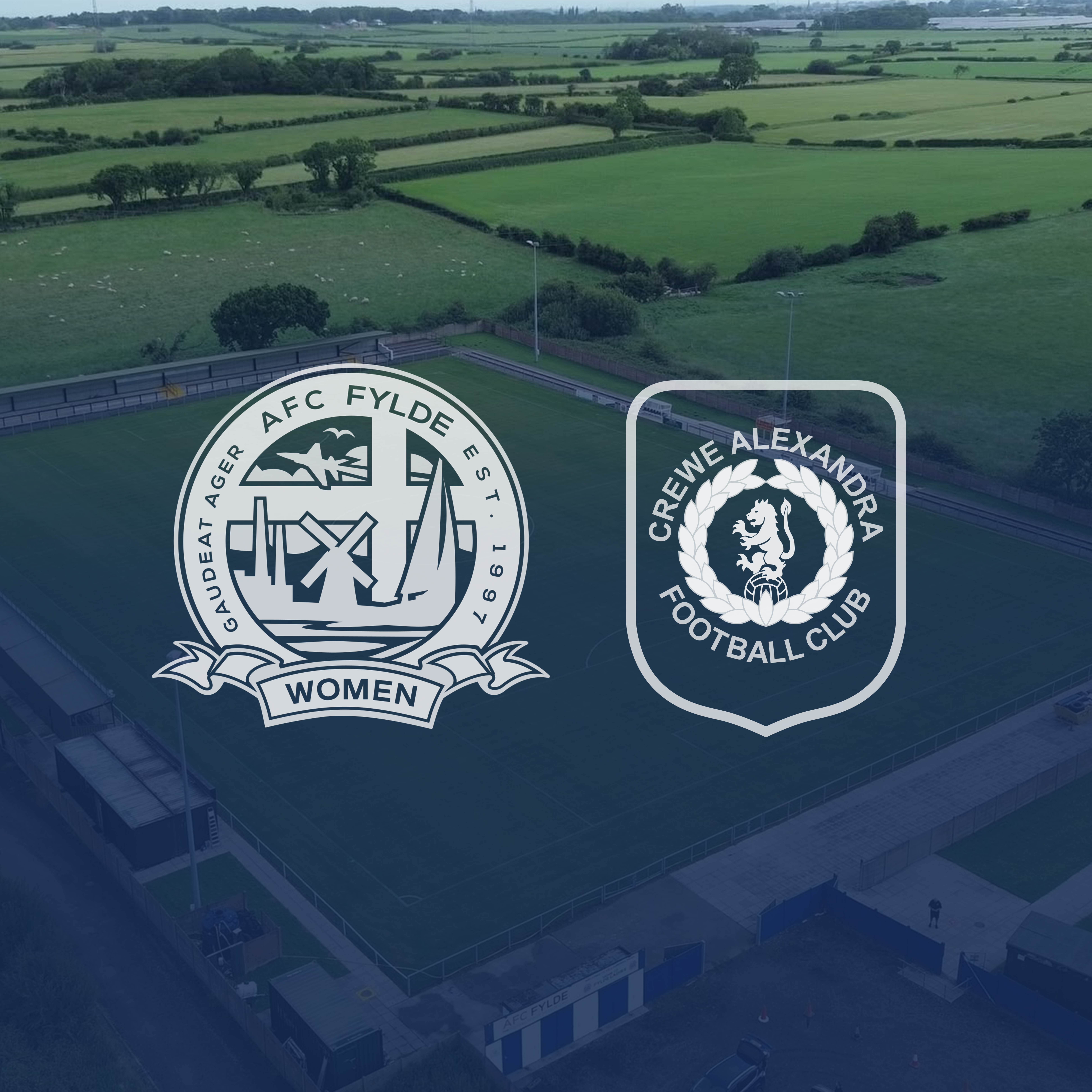 Event image AFC Fylde Women vs Crewe Alexandra Women