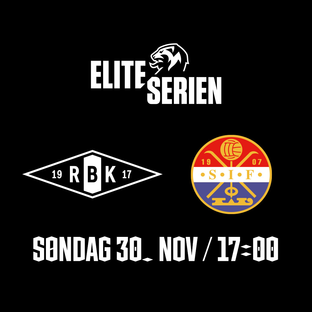 Event image Rosenborg-Strømsgodset