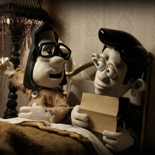 Event image Mary og Max (35mm)