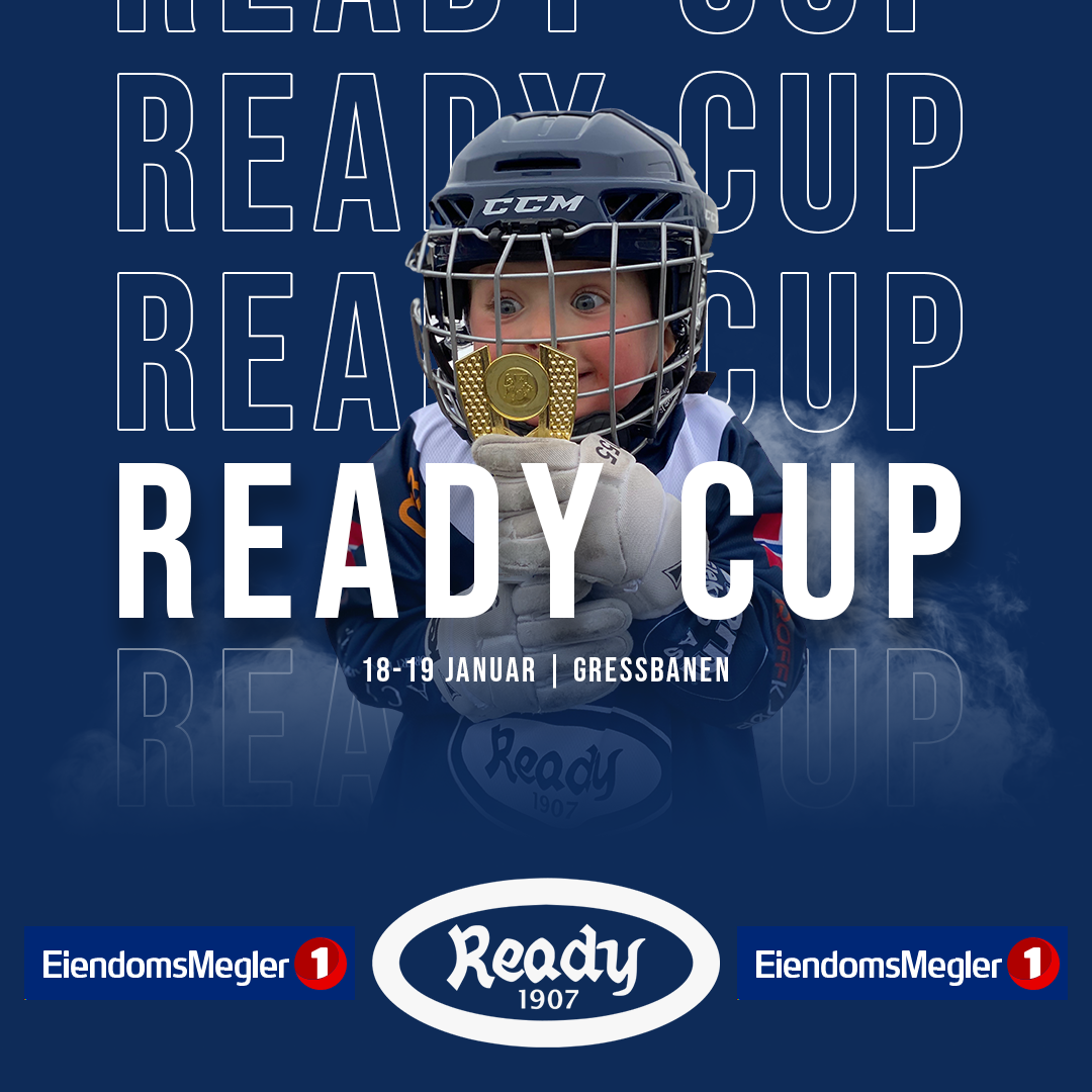 Event image Ready Eiendomsmegler 1 Cup 2026