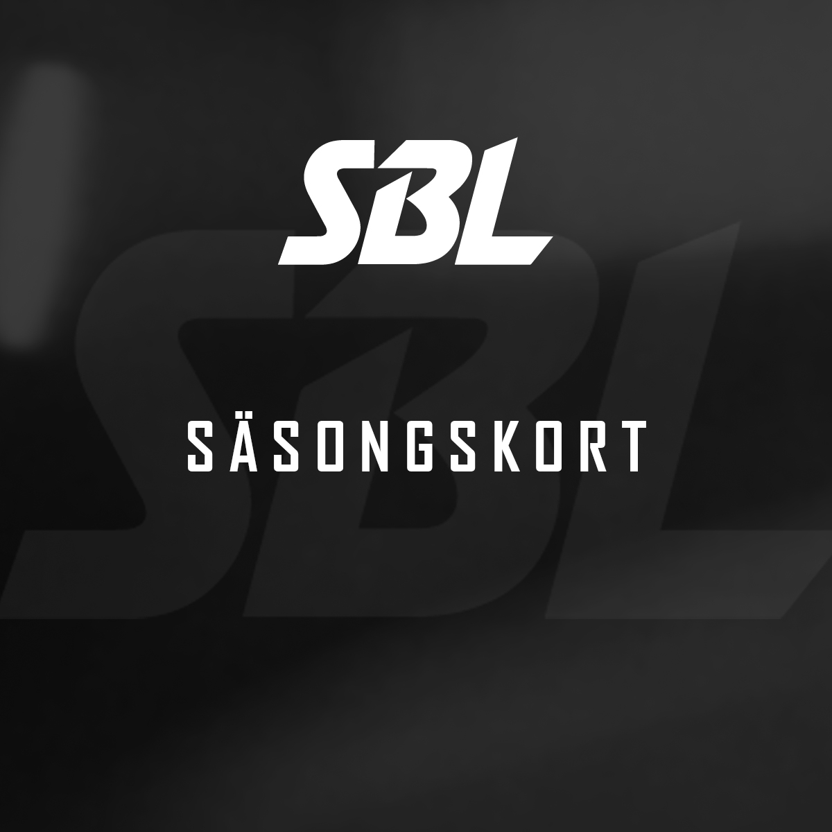 Event image Säsongskort 25/26 SBL Dam  