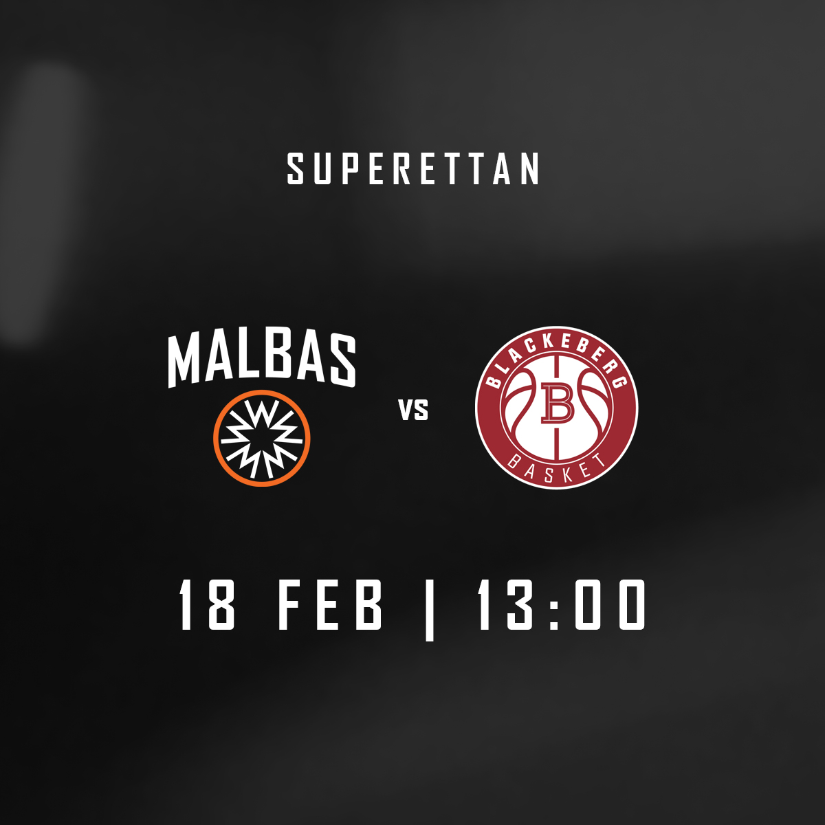 Event image Malbas Herrar  - KFUM Blackebergs Idrottsklubb