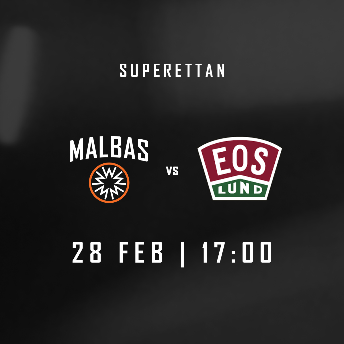 Event image Malbas Herrar  - Ik Eos