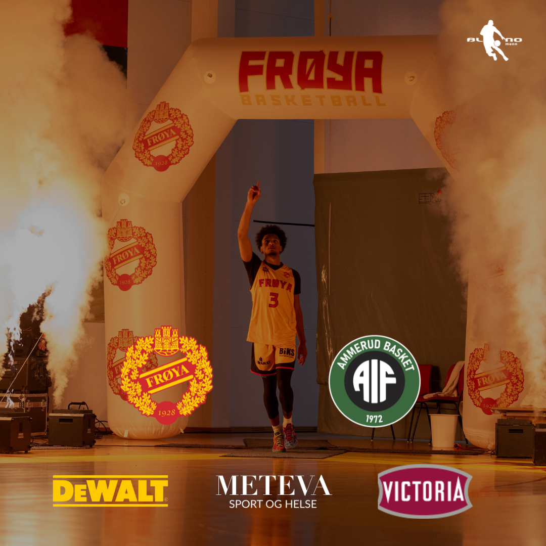 Event image BLNO Menn: Frøya Basket vs Ammerud