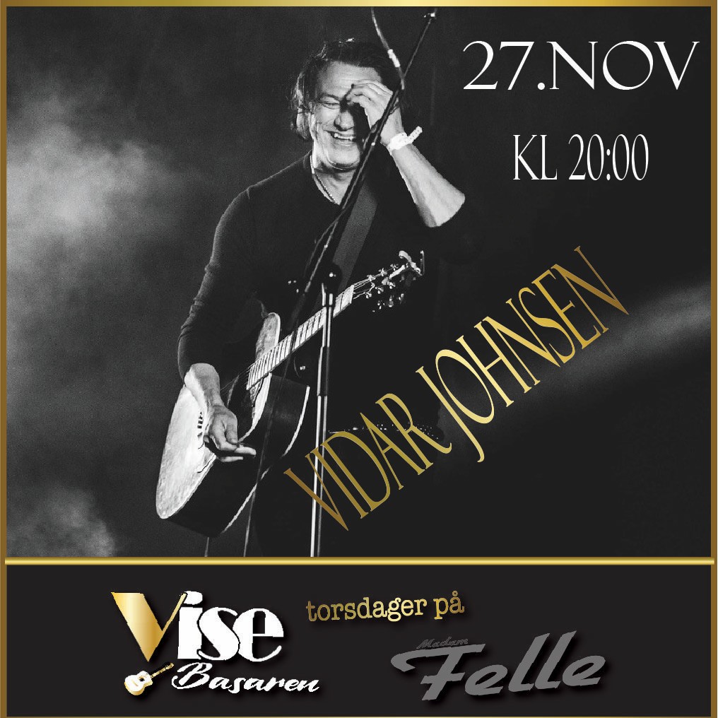 Event image VIDAR JOHNSEN
