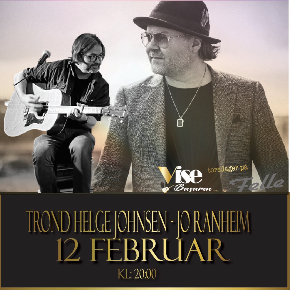 Event image TROND HELGE JOHNSEN OG JO RANHEIM