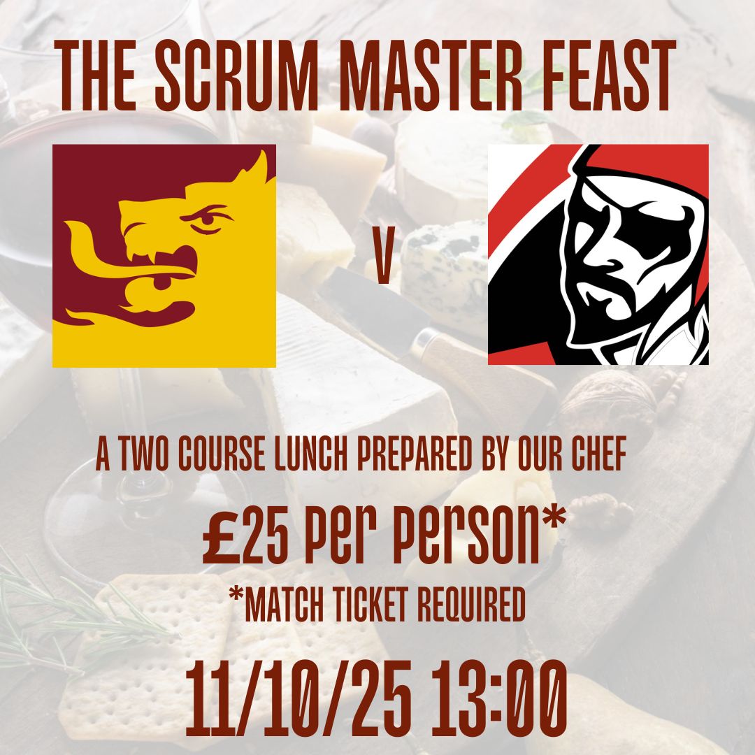 Event image Hospitality - Cornish Pirates