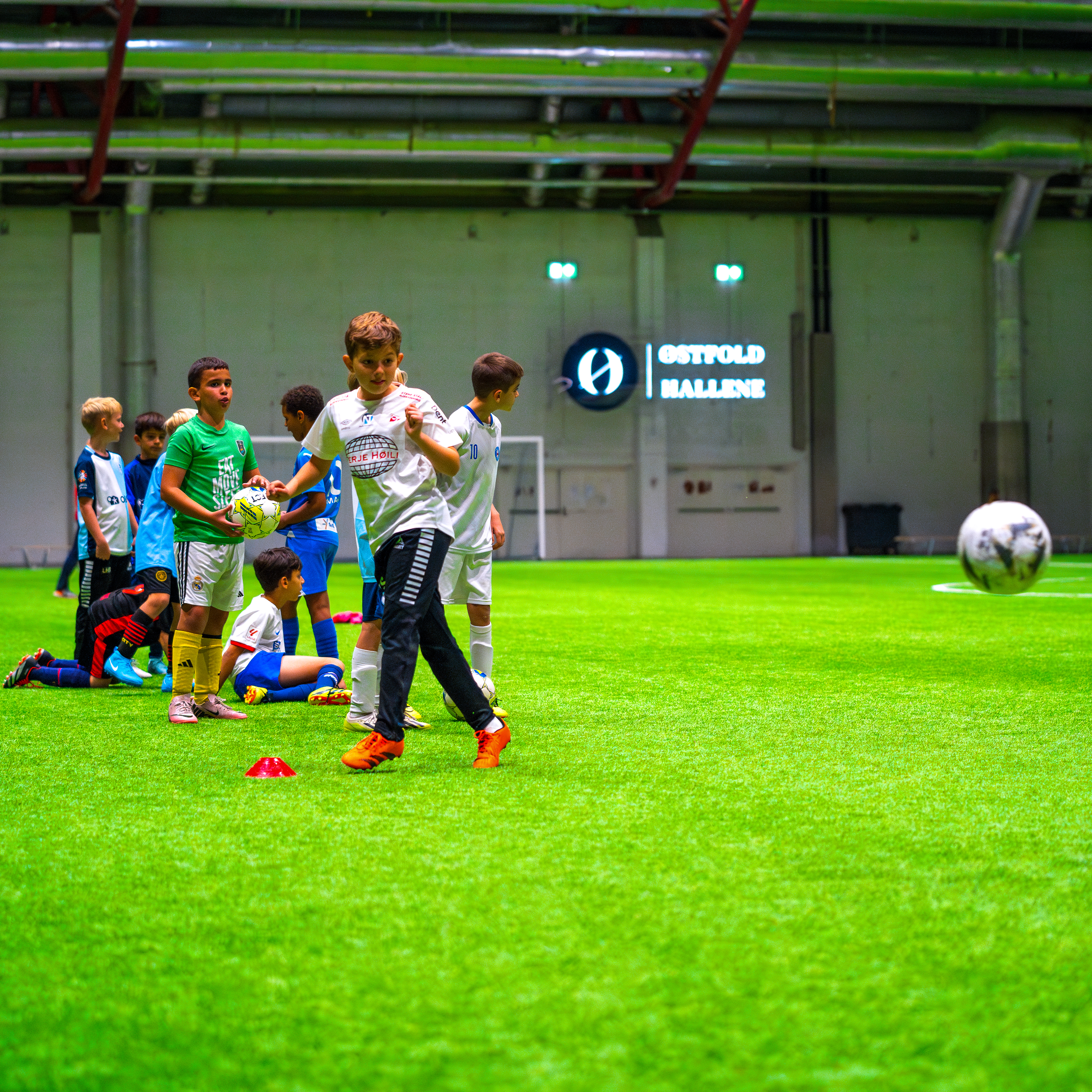Event image FFK Camp – En helg med fotball, utvikling og høy kvalitet