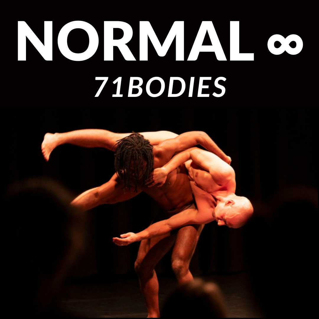 Event image NORMAL ∞ by 71BODIES