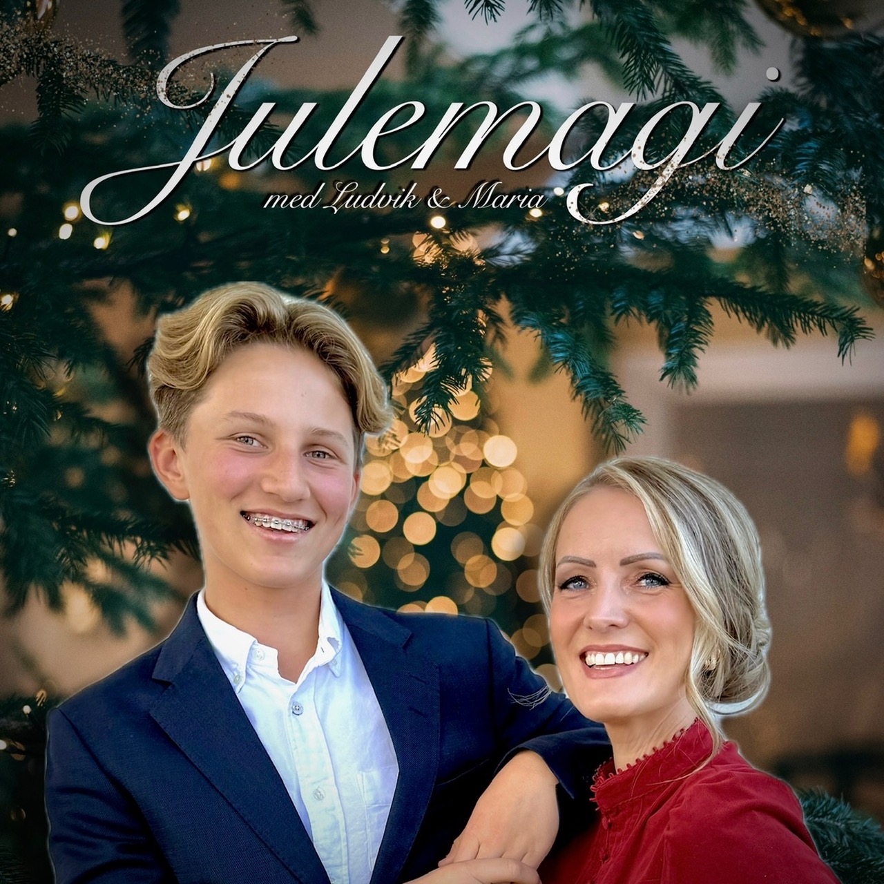 Event image Julemagi med Ludvik & Maria - Tomb kirke
