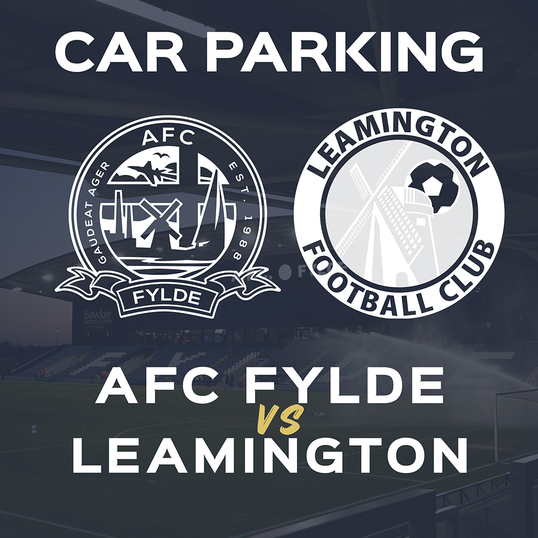 Event image Car Park - Leamington