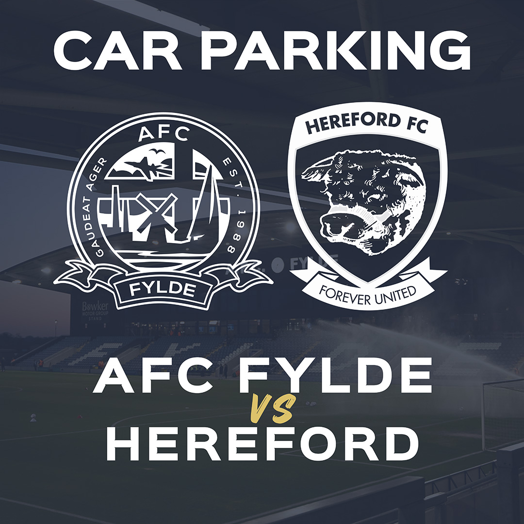 Event image Car Parking  - Hereford 