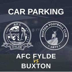Event image Car Parking - Buxton 