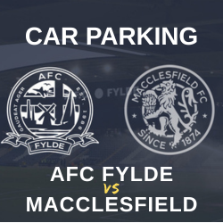 Event image Car Parking - Macclesfield