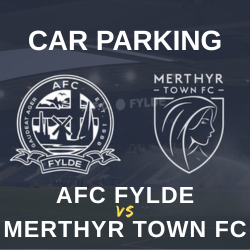 Event image Car Parking - Merthyr 