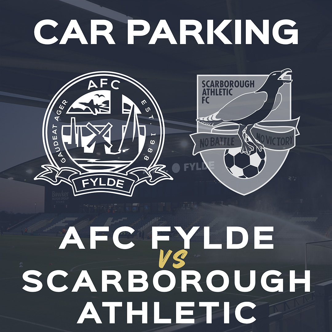 Event image Car Parking - Scarborough 