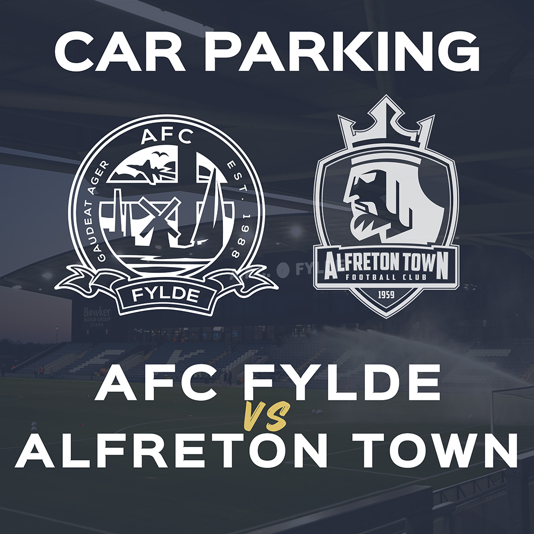 Event image Matchday Car Parking - Alfreton Town