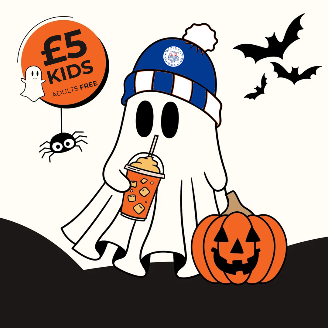 Event image Oxford City Halloween Party 2025