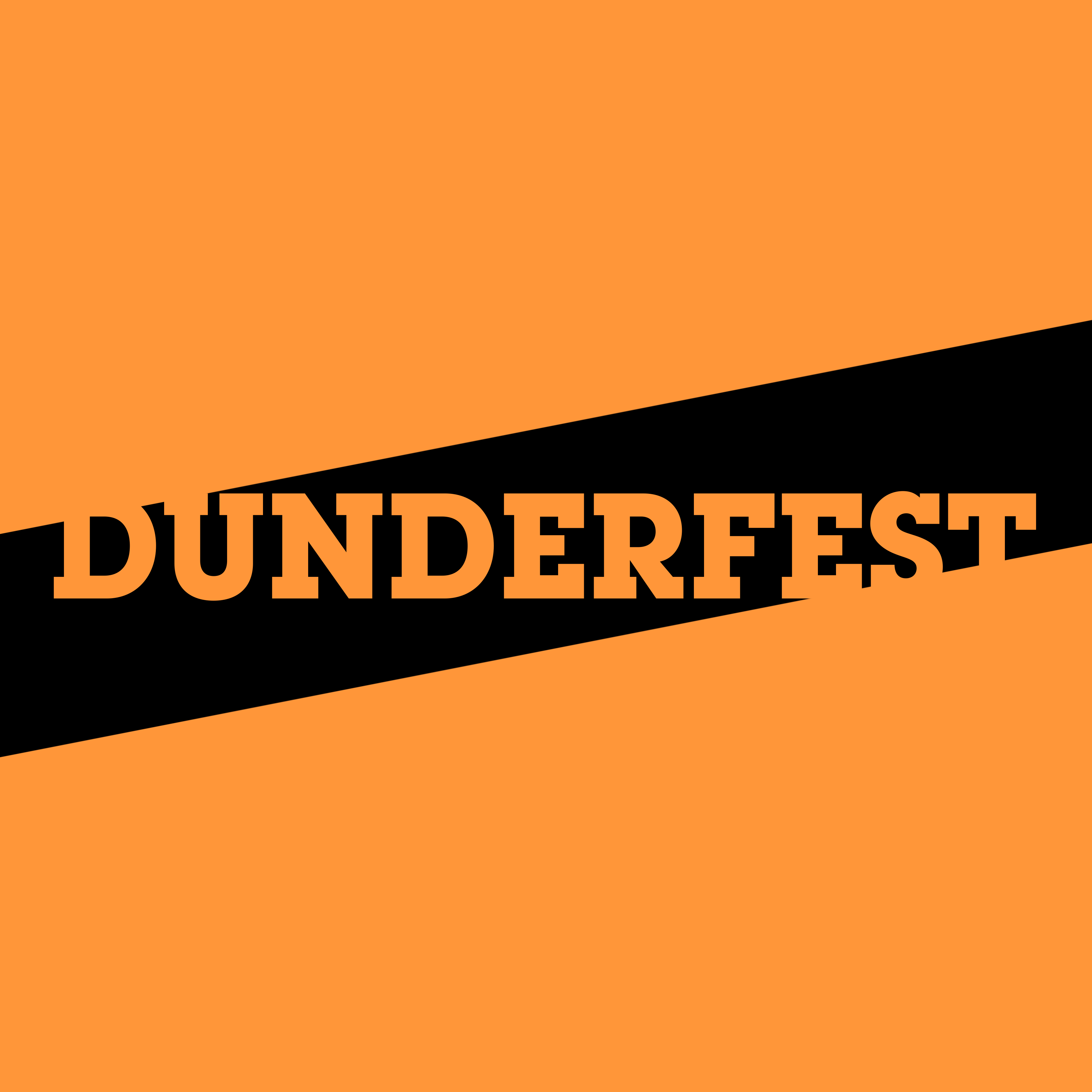 Event image Dunderfest 2025. Vol. 2