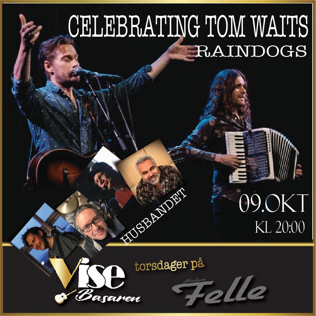 Event image CELEBRATING TOM WAITS