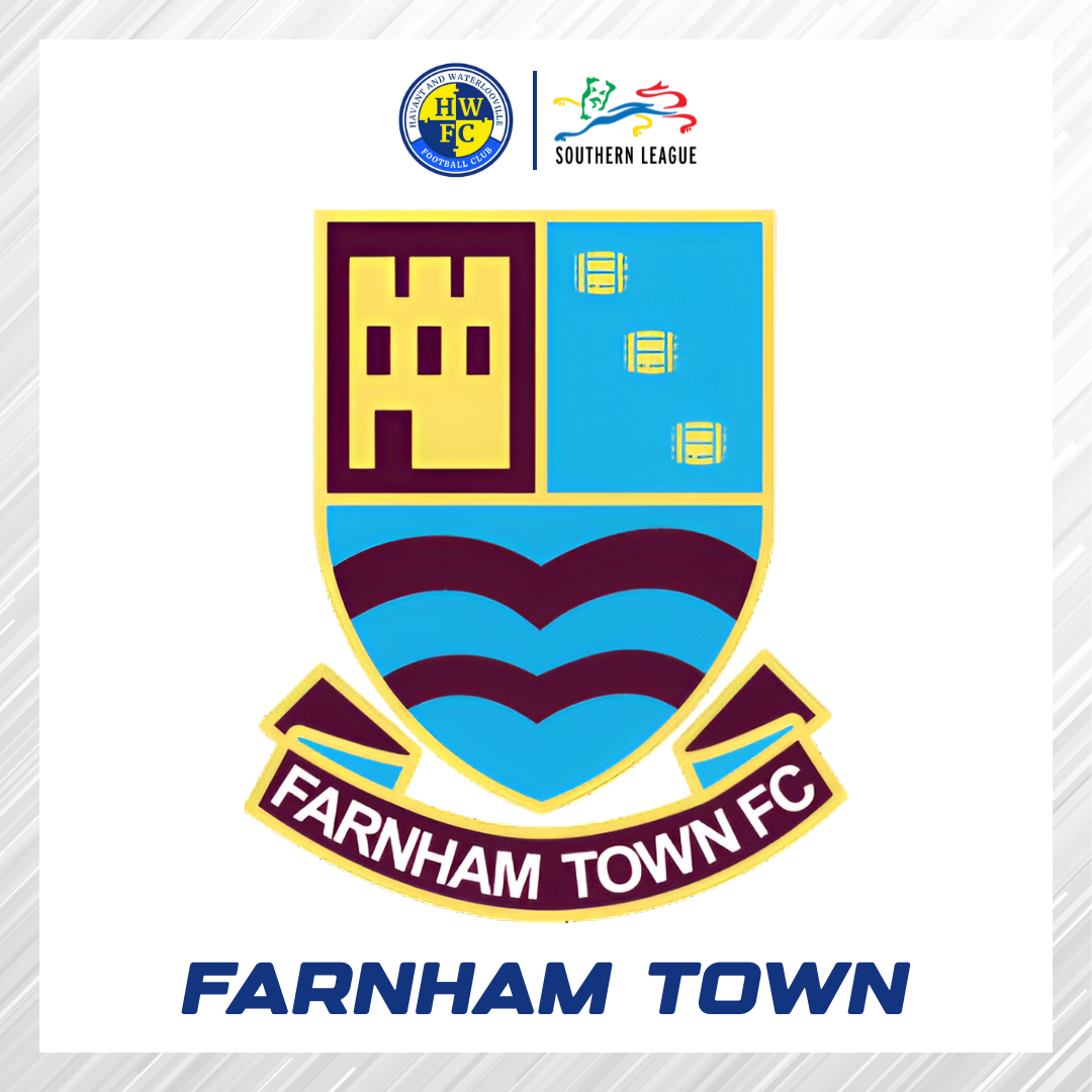 Event image Havant & Waterlooville vs Farnham Town - Saturday 11th October 2025