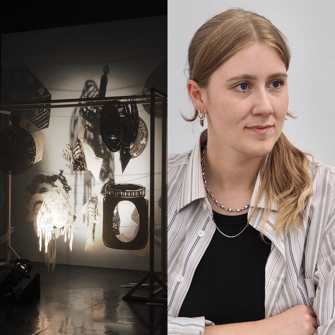 Event image Verksted – Mellomrommet: Tegning i skyggerom