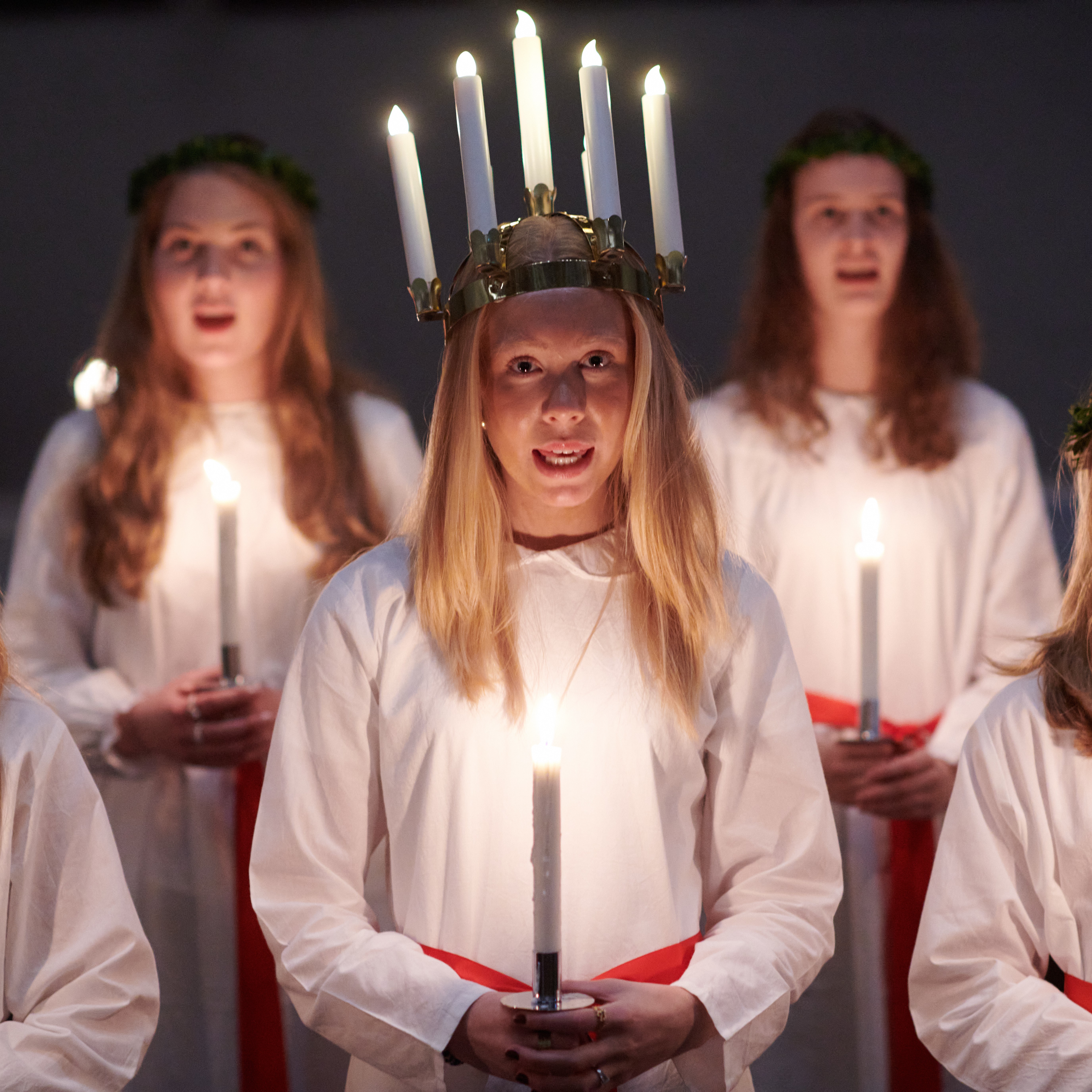 Event image Lucia og Julekonsert med Bærum pikekor