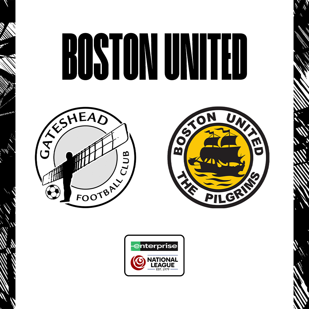 Event image Gateshead vs Boston United