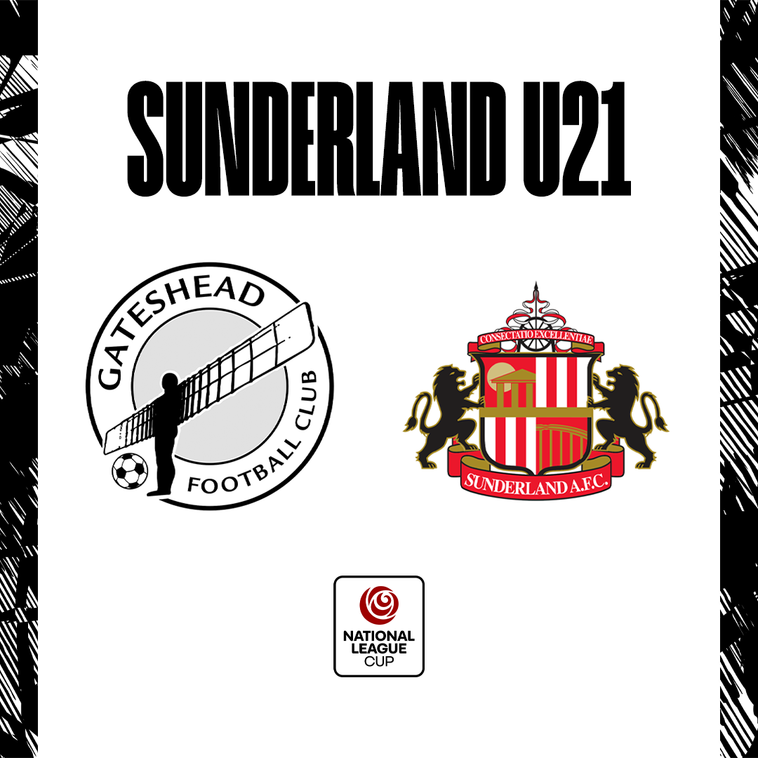 Event image Gateshead vs Sunderland U21
