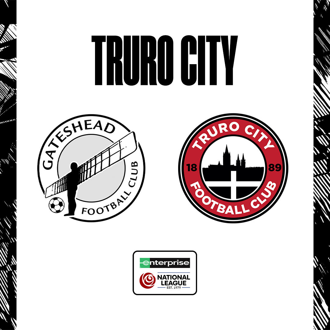 Event image Gateshead vs Truro City