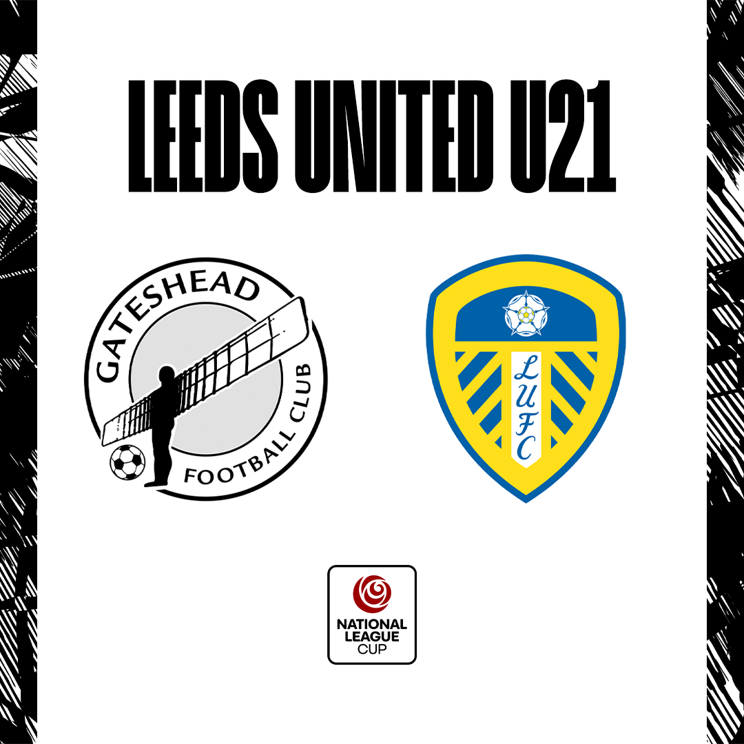 Event image Gateshead v Leeds United U21