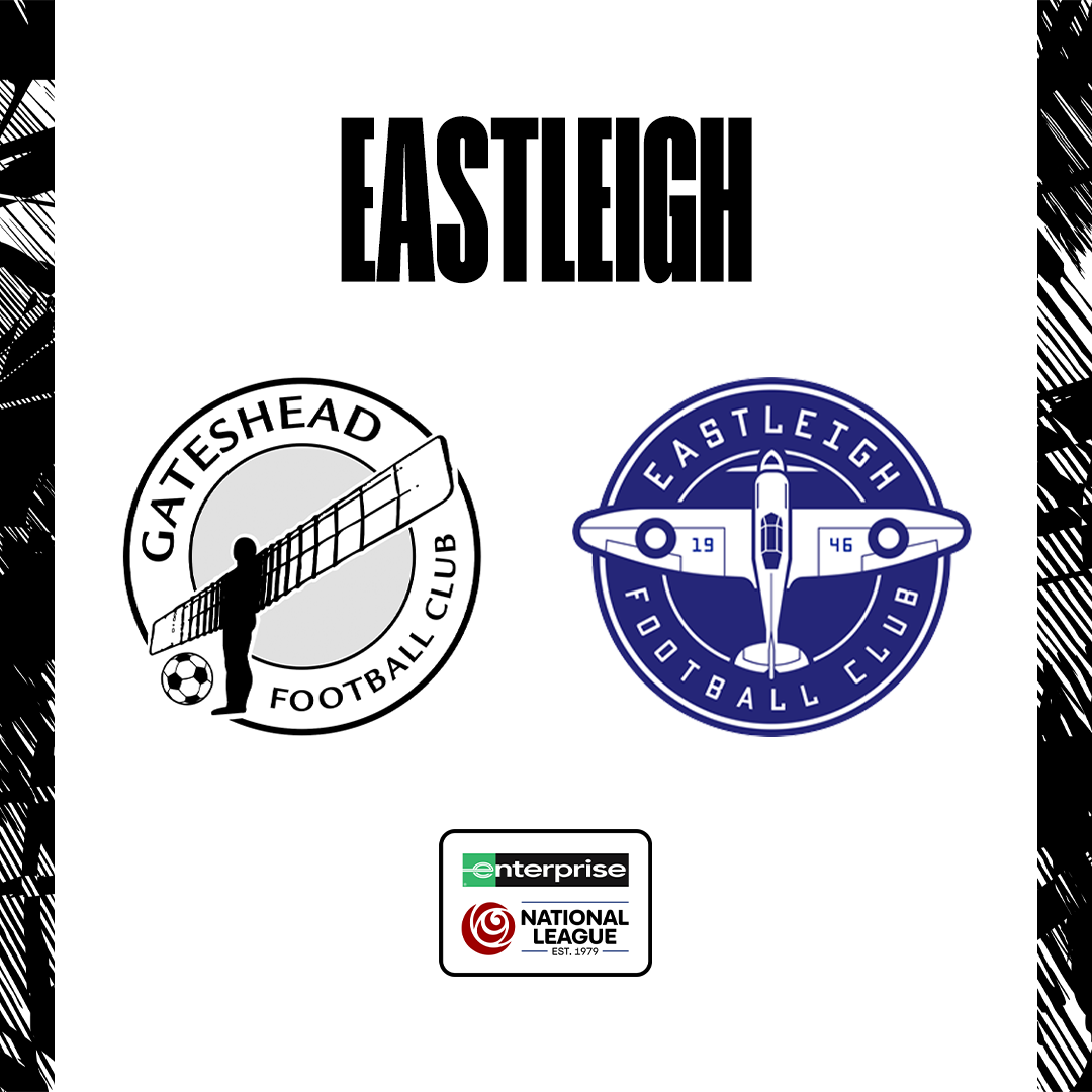 Event image Gateshead v Eastleigh