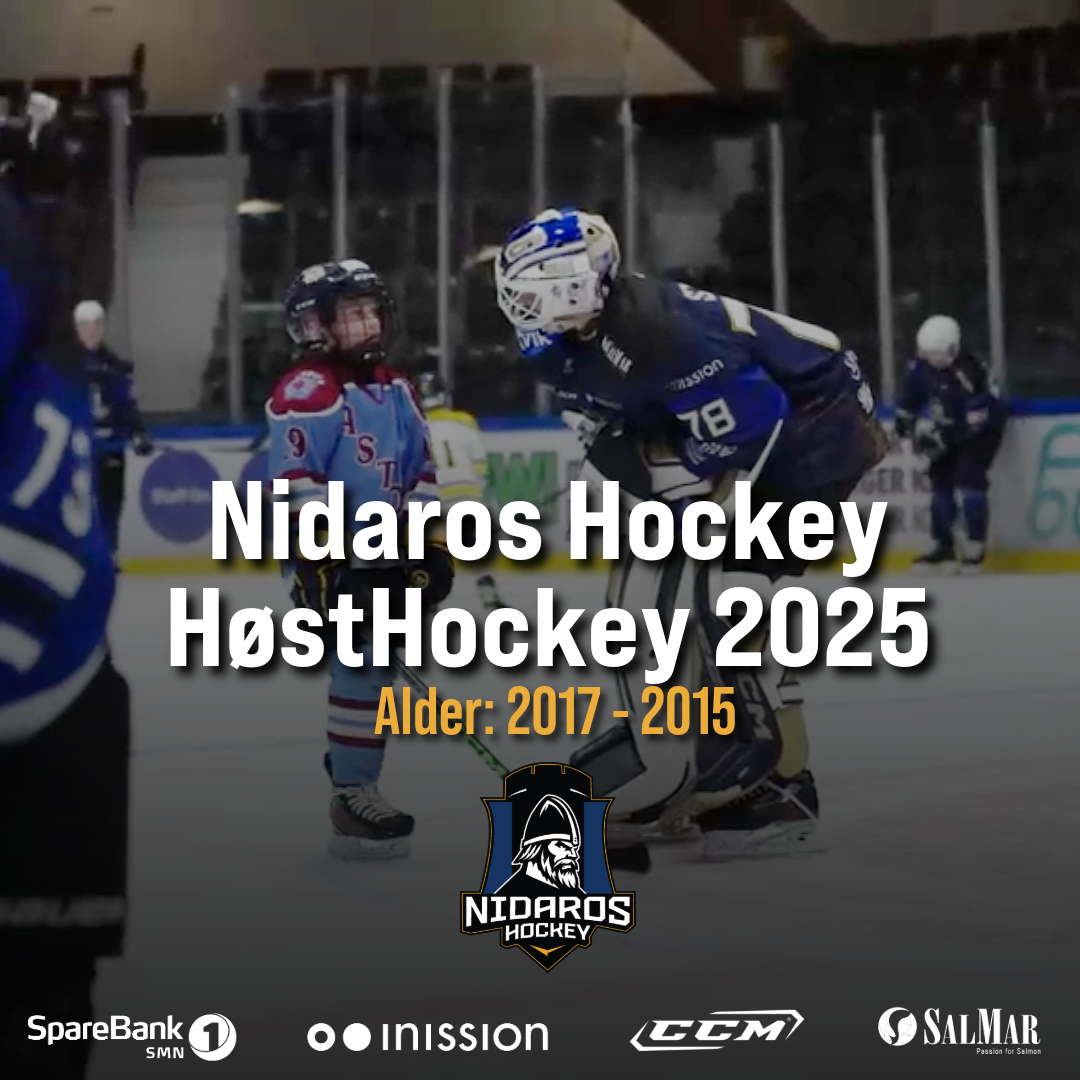 Event image Nidaros HøstHockey