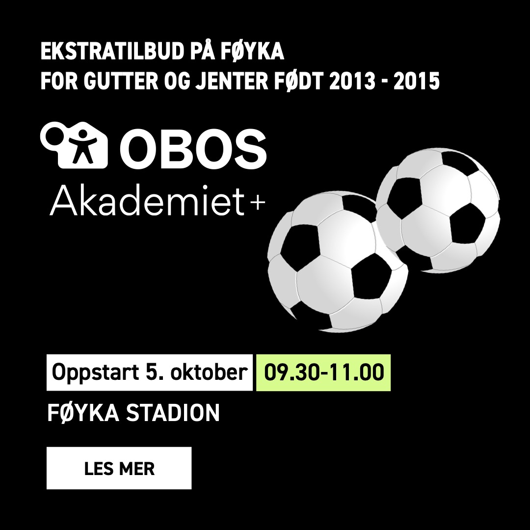 Event image OBOS Akademiet + Høst