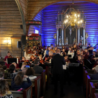 Event image “Vivaldi i Valdres” Familiekonsert i Aurdal kirke