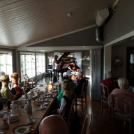 Event image Morgonstemning: Frukostkonsert på Nythun Morning Mood: Breakfast concert at Nythuns